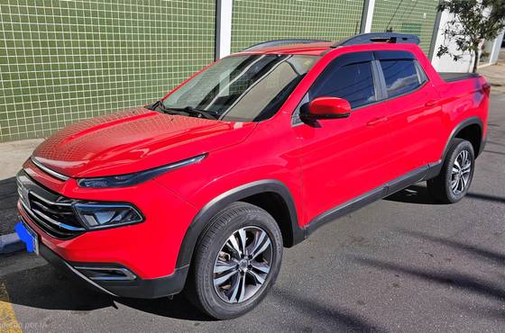 FIAT TORO 1.3 TURBO 270 FLEX FREEDOM AT6 FIAT TORO 1.3 TURBO 270 FLEX FREEDOM AT6